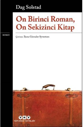 On Birinci Roman, On Sekizinci Kitap