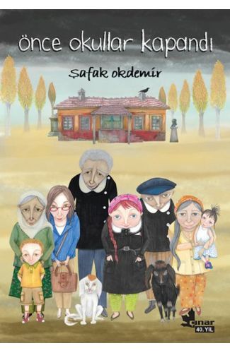 Önce Okullar Kapandı