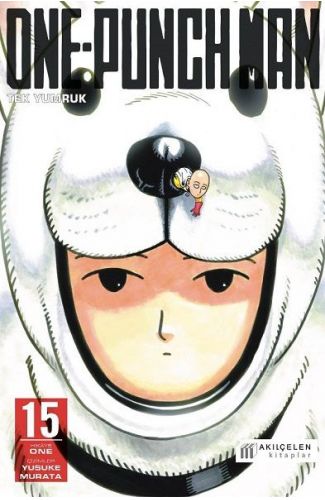 One Punch Man 15 - Tek Yumruk