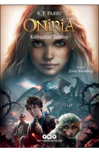 Oniria 3 - Kabuslar Savaşı