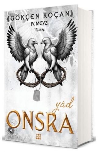 Onsra 4 – Yâd (Ciltli)