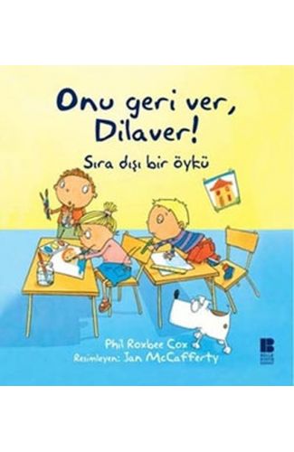 Onu Geri Ver, Dilaver!
