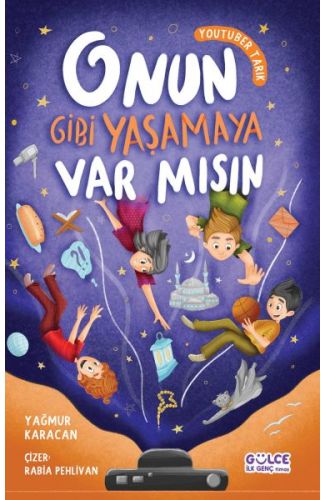 Onun Gibi Yaşamaya Var mısın