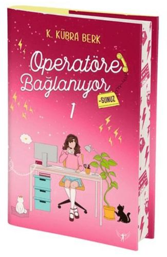 Operatöre Bağlanıyorsunuz 1 (Yan Boyamalı)