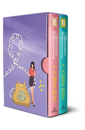 Operatöre Bağlanıyorsunuz Serisi (2 Kitap Takım)