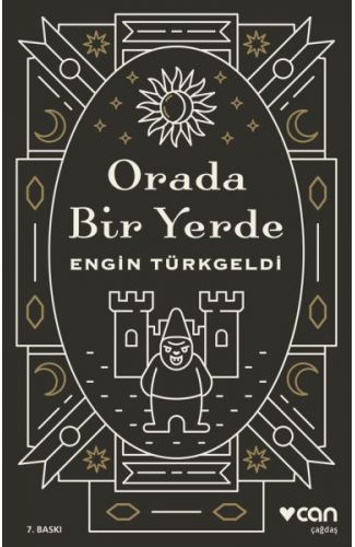 Orada Bir Yerde