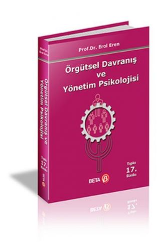 Örgütsel Davranış ve Yönetim Psikolojisi