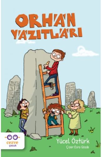 Orhan Yazıtları