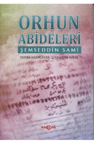 Orhun Abideleri