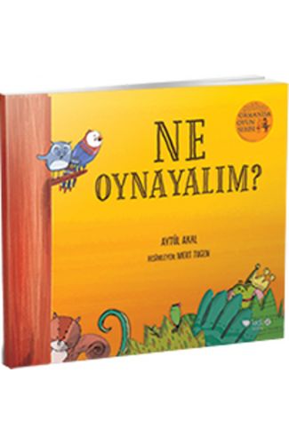 Ormanda Oyun Serisi 1 - Ne Oynayalım?
