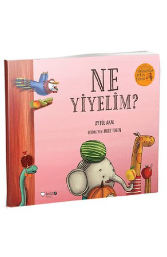 Ormanda Oyun Serisi 4 - Ne Yiyelim?