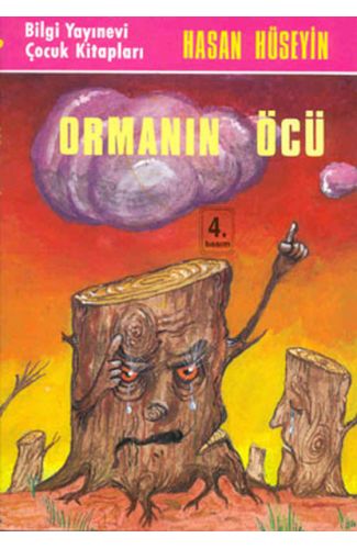 Ormanın Öcü