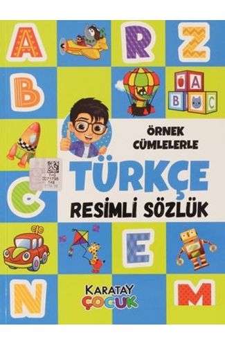 Örnek Cümlelerle Türkçe Resimli Sözlük