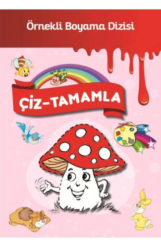 Örnekli Boyama - Çiz-Tamamla