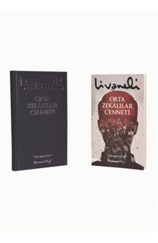Orta Zekalılar Cenneti - Ciltli