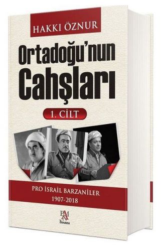 Ortadoğu'nun Cahşları 1.Cilt