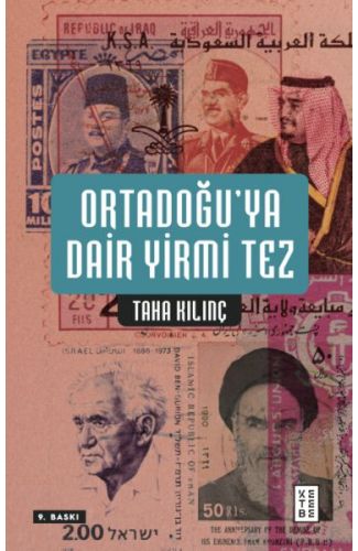 Ortadoğu’ya Dair Yirmi Tez