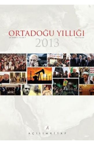 Ortadoğu Yıllığı 2013