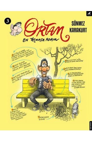 Ortam 3 - En Telmaşa Adam