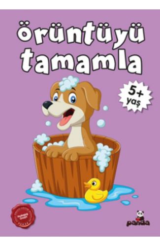 Örüntüyü Tamamla 5+ Yaş