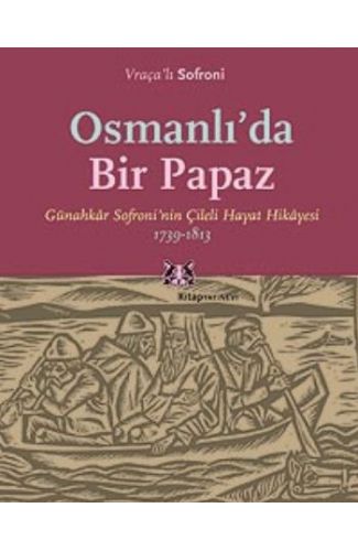 Osmanlı`da Bir Papaz