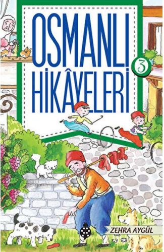 Osmanlı Hikayeleri 3
