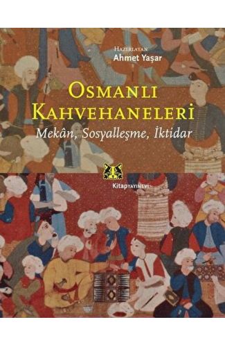 Osmanlı Kahvehaneleri