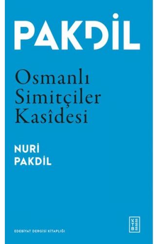Osmanlı Simitçiler Kasidesi