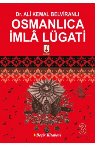 Osmanlıca İmla Lügati 3