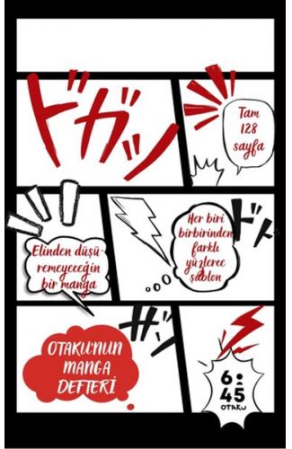 Otaku'nun Manga Defteri