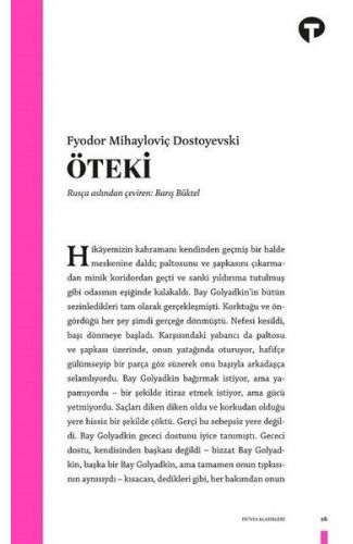Öteki