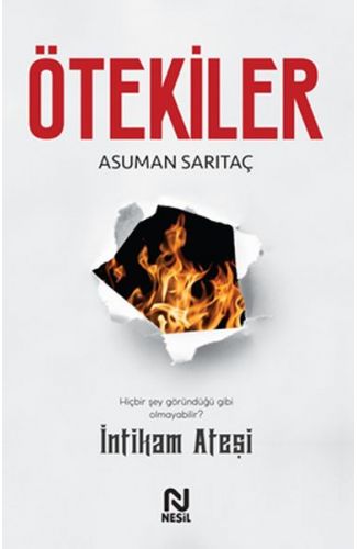 Ötekiler - İntikam Ateşi