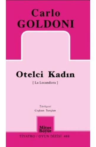 Otelci Kadın