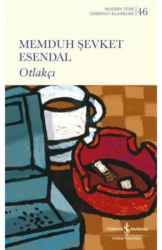 Otlakçı (Ciltli)