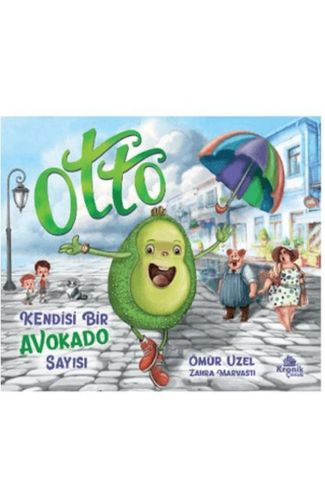 Otto: Kendisi Bir Avakado Sayısı