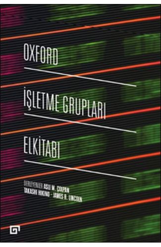 Oxford İşletme Grupları Elkitabı
