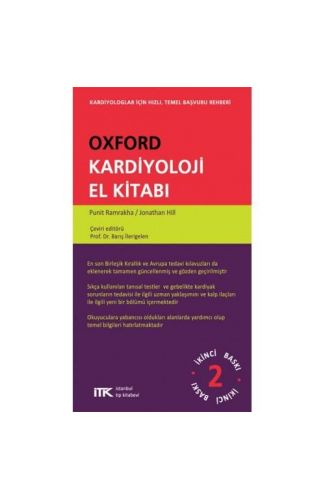 Oxford Kardiyoloji El Kitabı