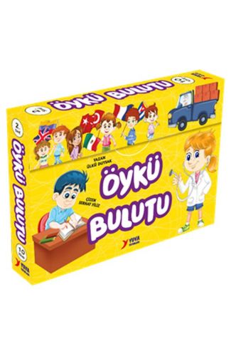 Öykü Bulutu (10 Kitap)
