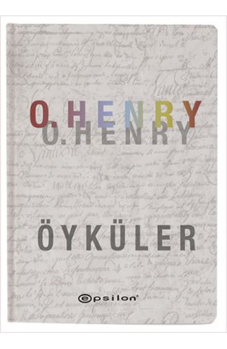 Öyküler 2 - O.Henry (Ciltli)