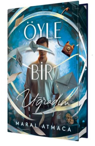 Öyle Bir Uğradım 2 (Ciltli Özel Baskı)