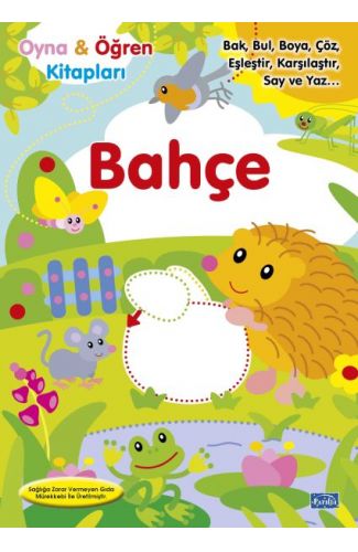 Oyna Öğren Bahçe
