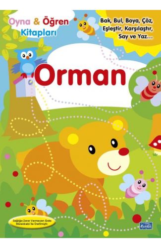 Oyna Öğren Orman