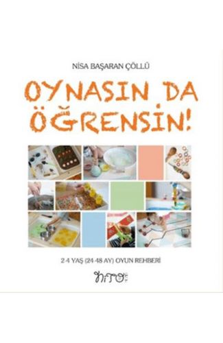 Oynasın Da Öğrensin
