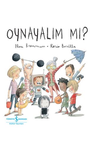 Oynayalım mı?