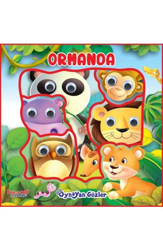 Oynayan Gözler - Ormanda