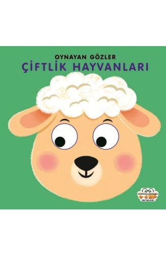 Oynayan Gözler Çiftlik Hayvanları