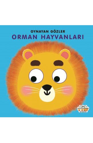 Oynayan Gözler Orman Hayvanları