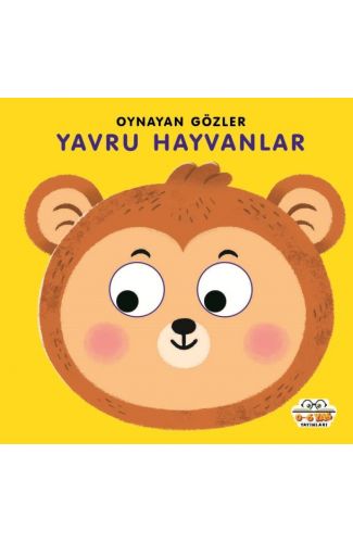 Oynayan Gözler Yavru Hayvanlar