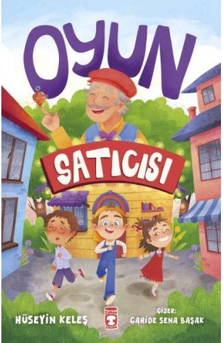 Oyun Satıcısı