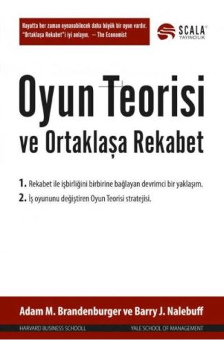 Oyun Teorisi ve Ortaklaşa Rekabet